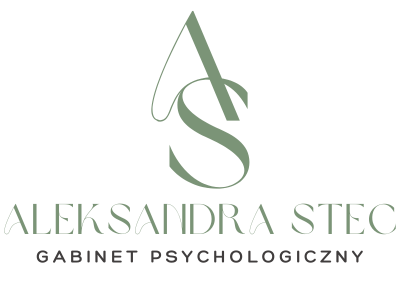 Logo - Aleksandra Stec