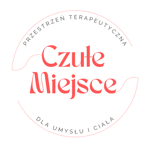 Logo - Czułe Miejsce